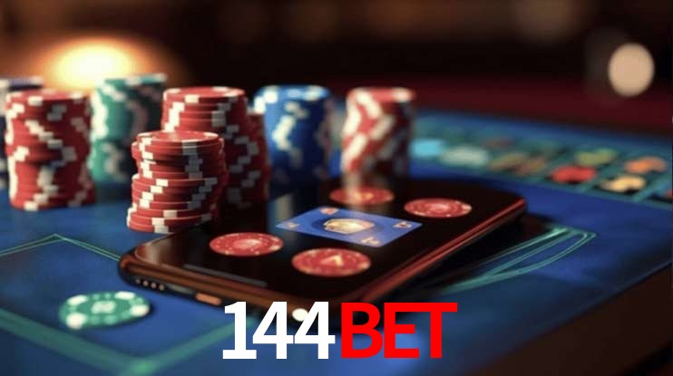 A Revolução dos Aplicativos de Jogos no 144Bet